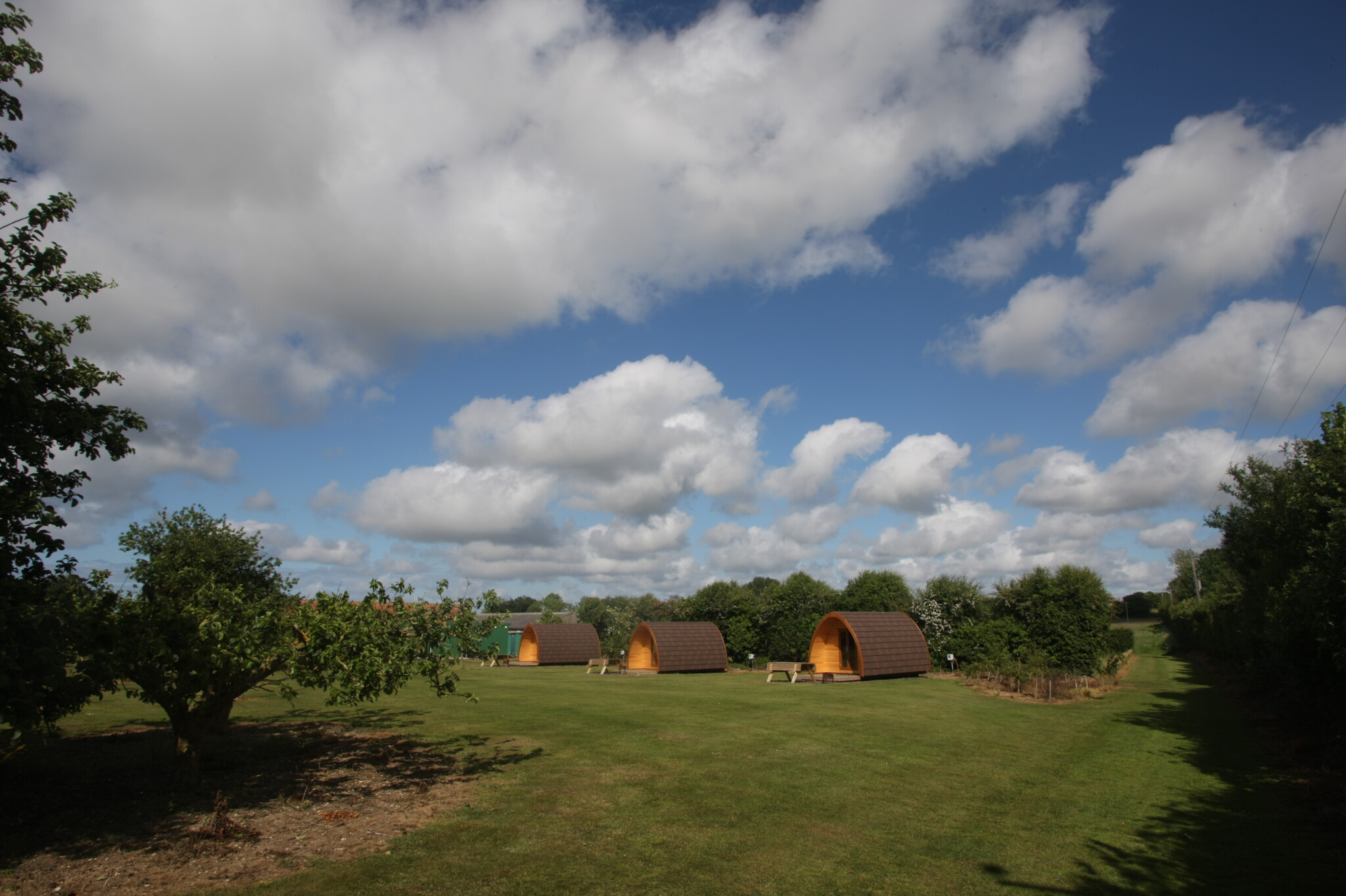 Baconsthorpe Meadows Campsite