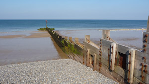 Norfolk Beaches and Coastal Towns