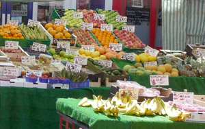 Market Towns and Market Days