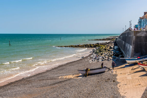 Sheringham Beach, Norfolk