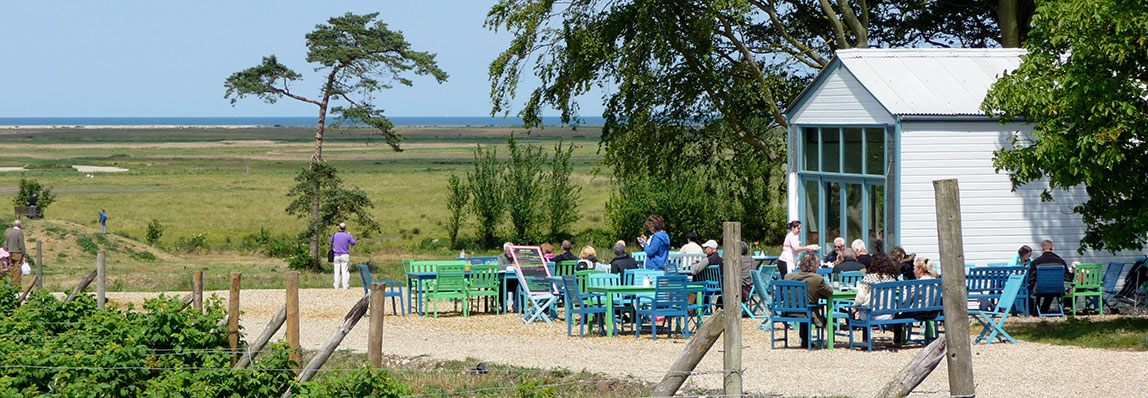 Wiveton Farm Café Wiveton Hall Café