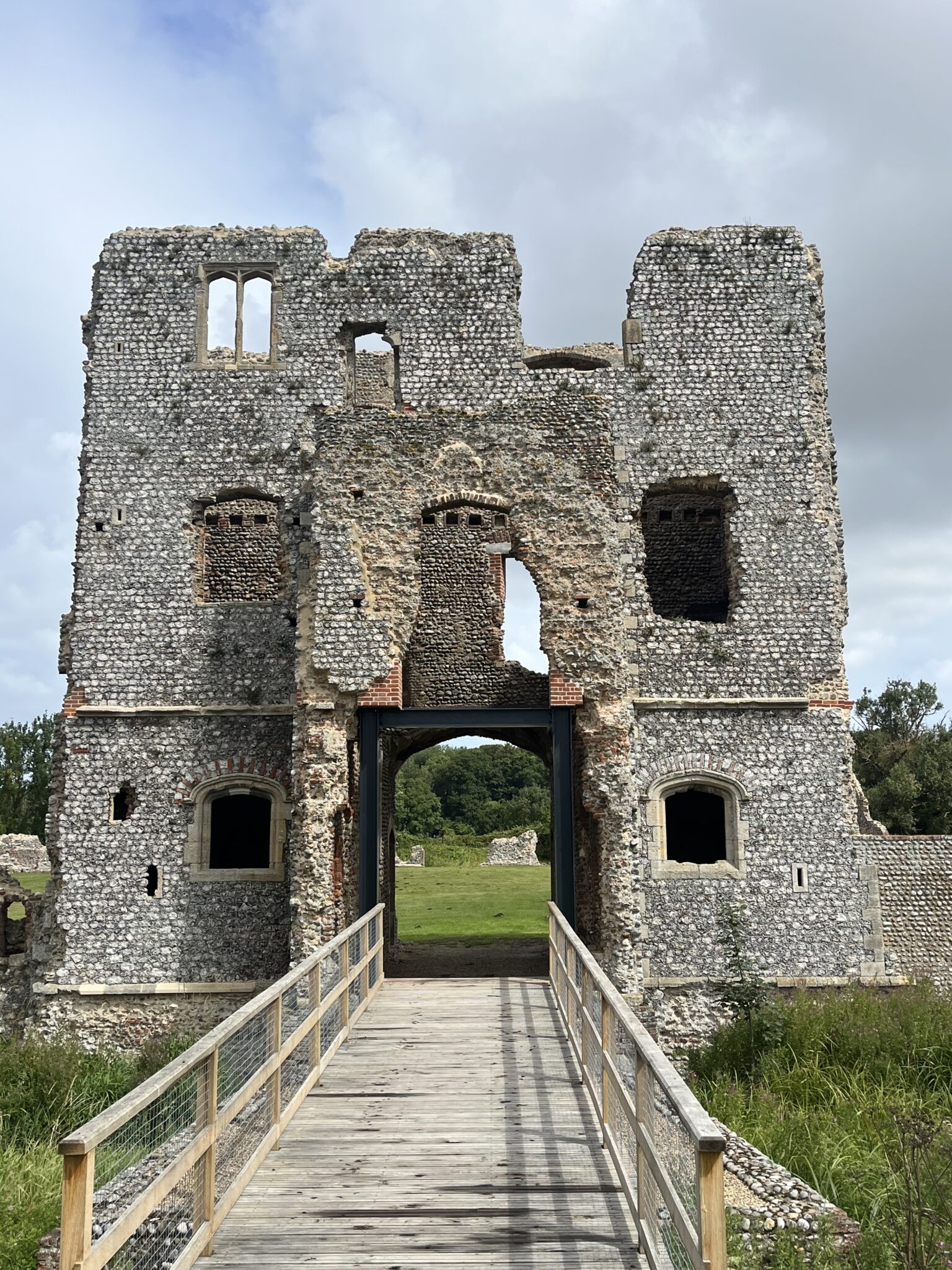 Baconsthorpe Castle