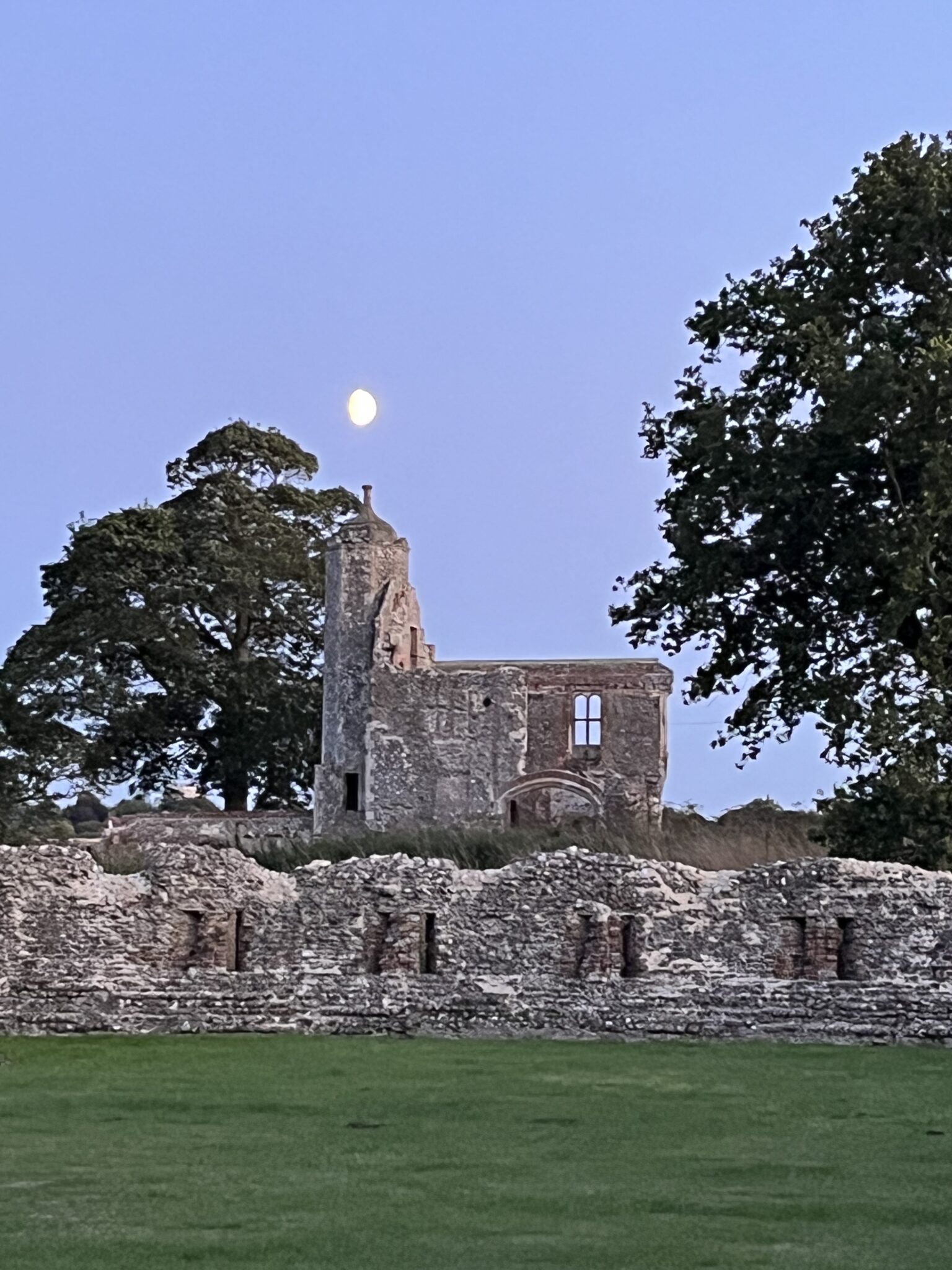 Baconsthorpe Caste