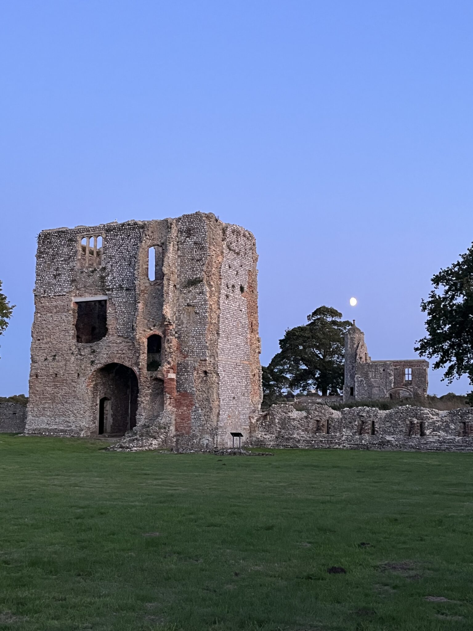 Bconsthorpe Castle